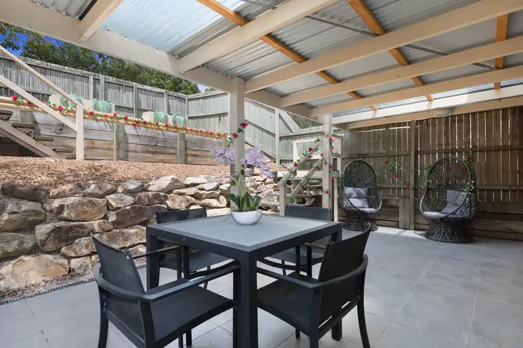 Main view of Homely townhouse listing, 62/10 Schumann Close, Tingalpa QLD 4173