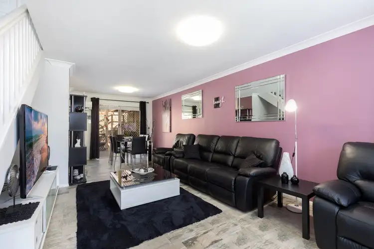 Second view of Homely townhouse listing, 62/10 Schumann Close, Tingalpa QLD 4173