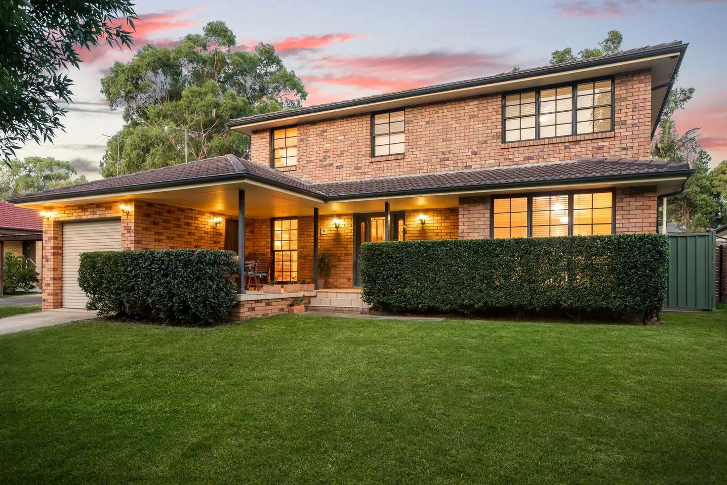 Main view of Homely house listing, 24 Billeroy Avenue, Baulkham Hills NSW 2153