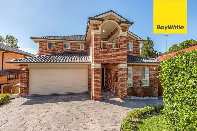 5 Fonti Street, Eastwood NSW 2122