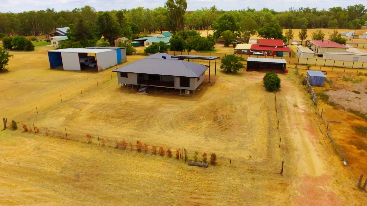 Main view of Homely house listing, 11 Wilson Street, Condamine QLD 4416