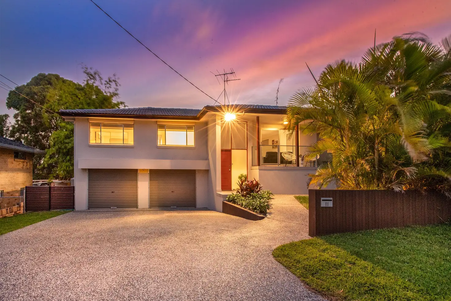 Main view of Homely house listing, 11 Mourilyan Street, Mansfield QLD 4122