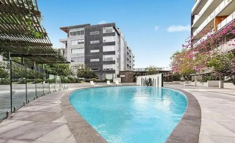 Sixth view of Homely apartment listing, 6302/60 Ferry Road, West End QLD 4101