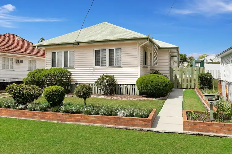 45 Central Avenue, Sherwood QLD 4075