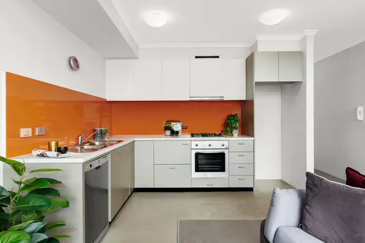 Third view of Homely apartment listing, 709C/780 Bourke Street, Redfern NSW 2016