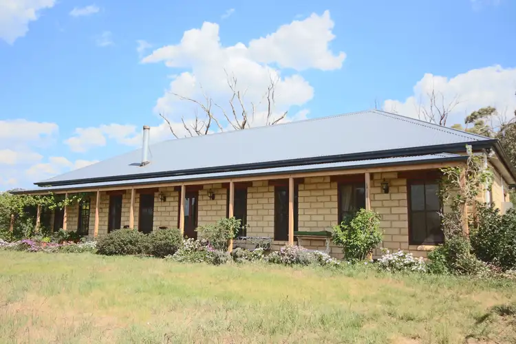 Second view of Homely rural property listing, 24 Hopes Road, Oberon NSW 2787