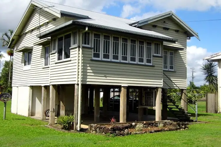 Second view of Homely house listing, 2 Blackwood, Goondi Bend QLD 4860