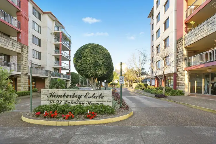 83-93 Dalmeny Avenue