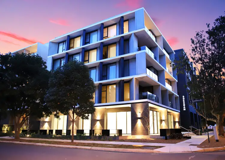 Fifth view of Homely apartment listing, 84/6-8 Crewe Place, Rosebery NSW 2018