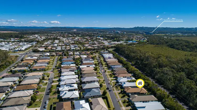 Main view of Homely house listing, 67 Chestwood Crescent, Sippy Downs QLD 4556