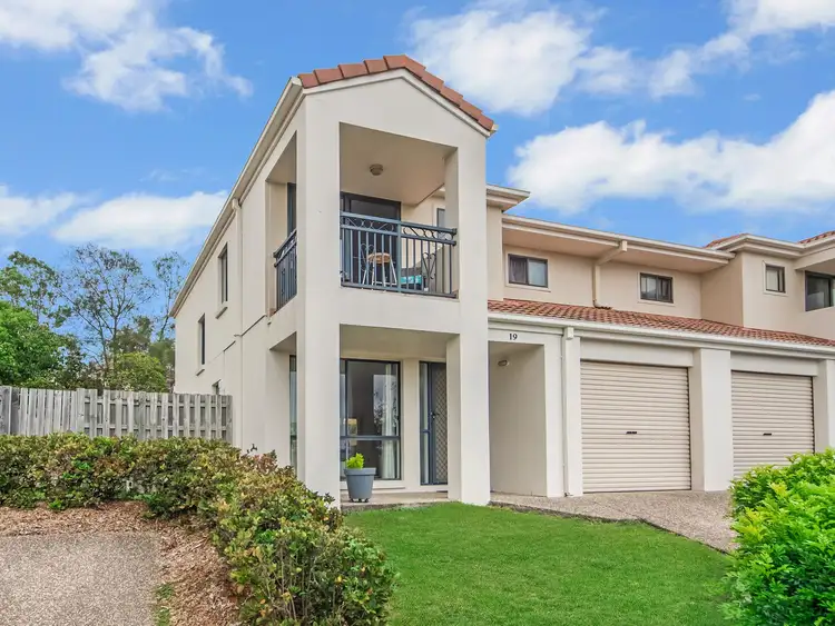 Main view of Homely townhouse listing, 19/1 Hervey Street, Pacific Pines QLD 4211