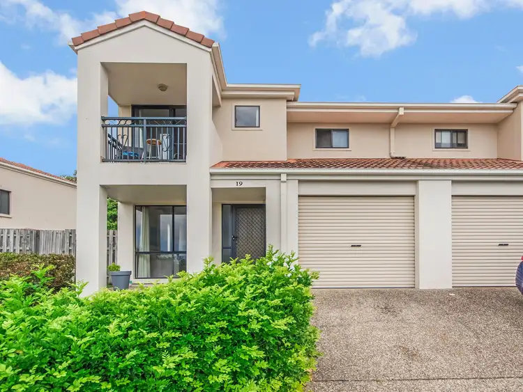 Second view of Homely townhouse listing, 19/1 Hervey Street, Pacific Pines QLD 4211