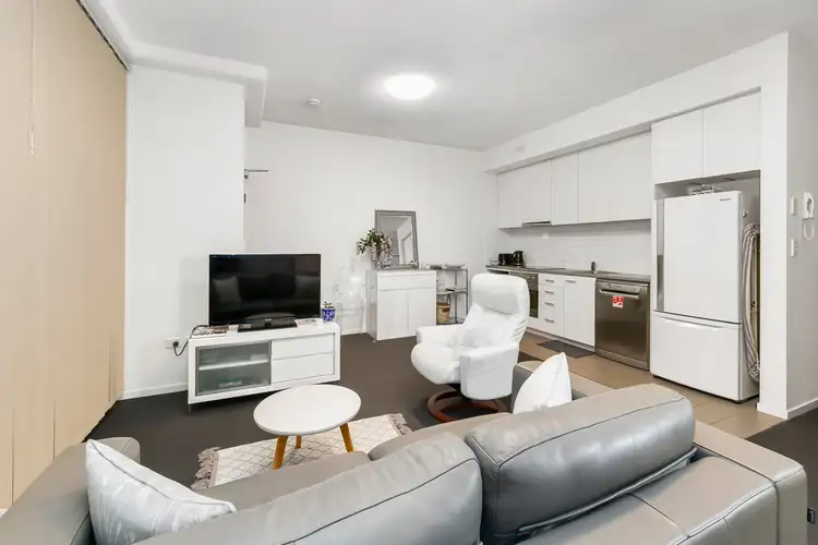 Fourth view of Homely apartment listing, 109/28 Masters Street, Newstead QLD 4006