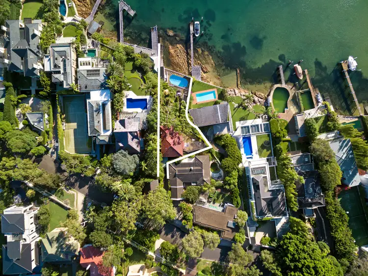 Fifth view of Homely house listing, 15B Coolong Road, Vaucluse NSW 2030