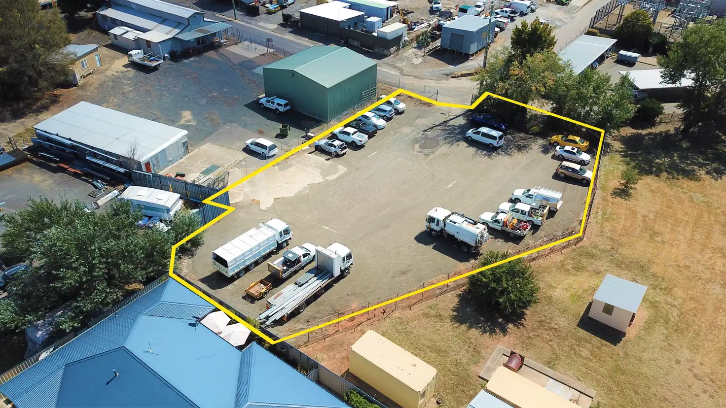 Main view of Homely land listing, 8 Lanigan Lane Goulburn, Goulburn NSW 2580