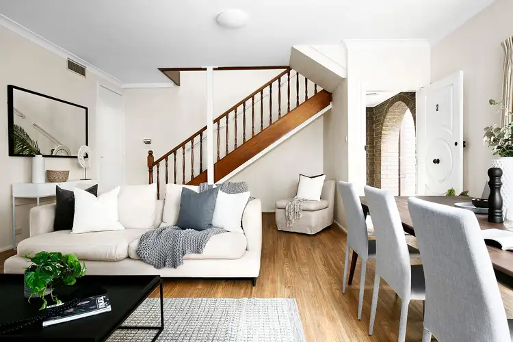 Second view of Homely apartment listing, 2/266 Edgecliff Road, Woollahra NSW 2025