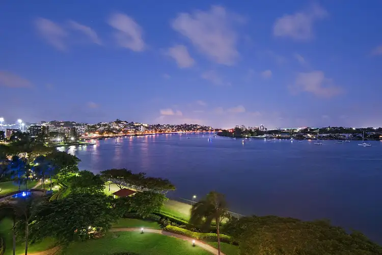 602/53B Newstead Terrace, Newstead QLD 4006