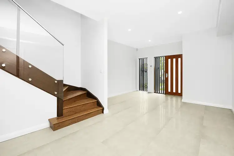 Second view of Homely house listing, 90B The Avenue, Fairfield NSW 2165