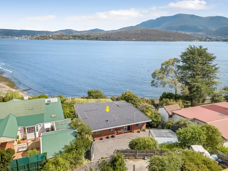 Second view of Homely house listing, 3 Koomela Street, Lindisfarne TAS 7015