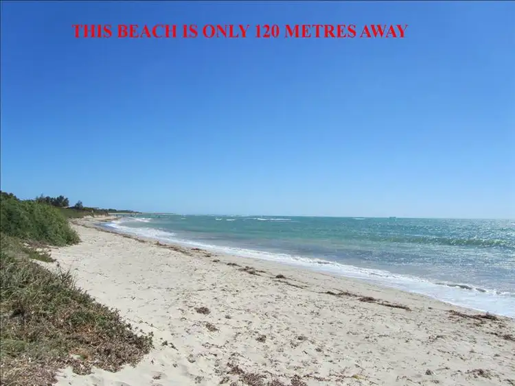 Fifth view of Homely land listing, 2/9 Estuary Way, Drummond Cove WA 6532