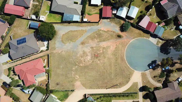 Third view of Homely land listing, 10 Ben Bullen Place, Goulburn NSW 2580