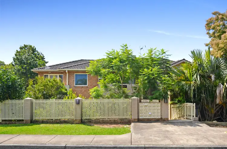 22/8-10 Range Road, North Gosford NSW 2250