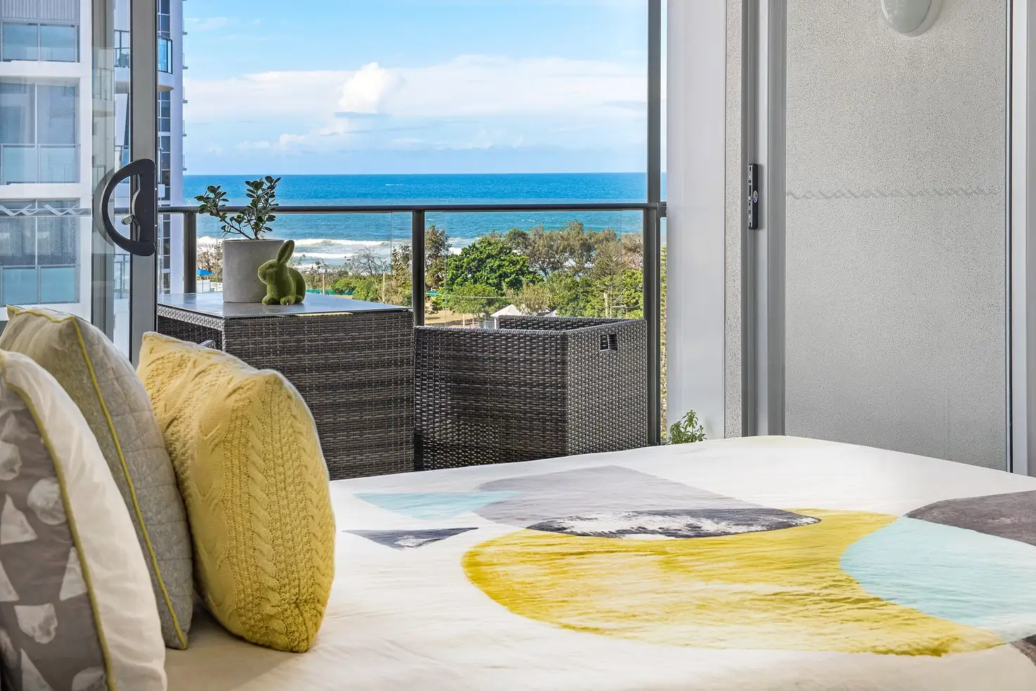 Main view of Homely unit listing, 61/110 Sixth Avenue, Maroochydore QLD 4558