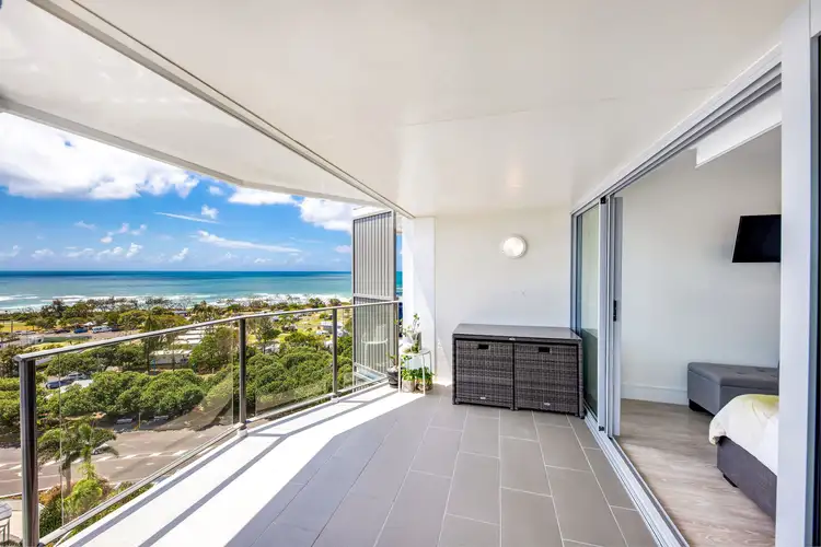 Second view of Homely unit listing, 61/110 Sixth Avenue, Maroochydore QLD 4558