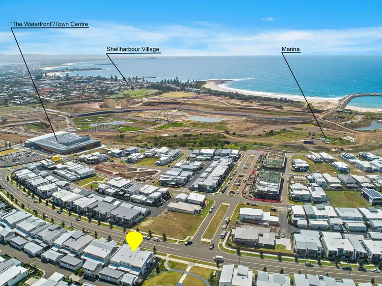 Fourth view of Homely house listing, 128 Harbour Boulevard, Shell Cove NSW 2529