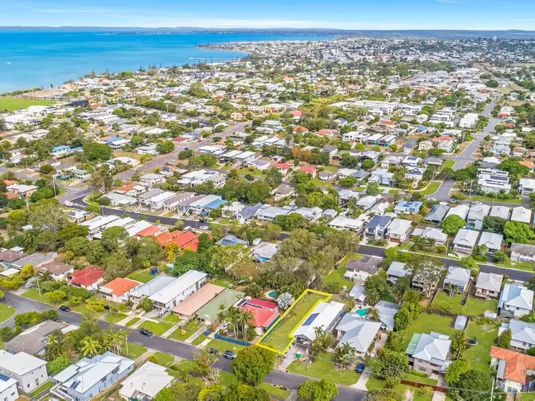 Sixth view of Homely land listing, 38 Ure Street, Wynnum QLD 4178
