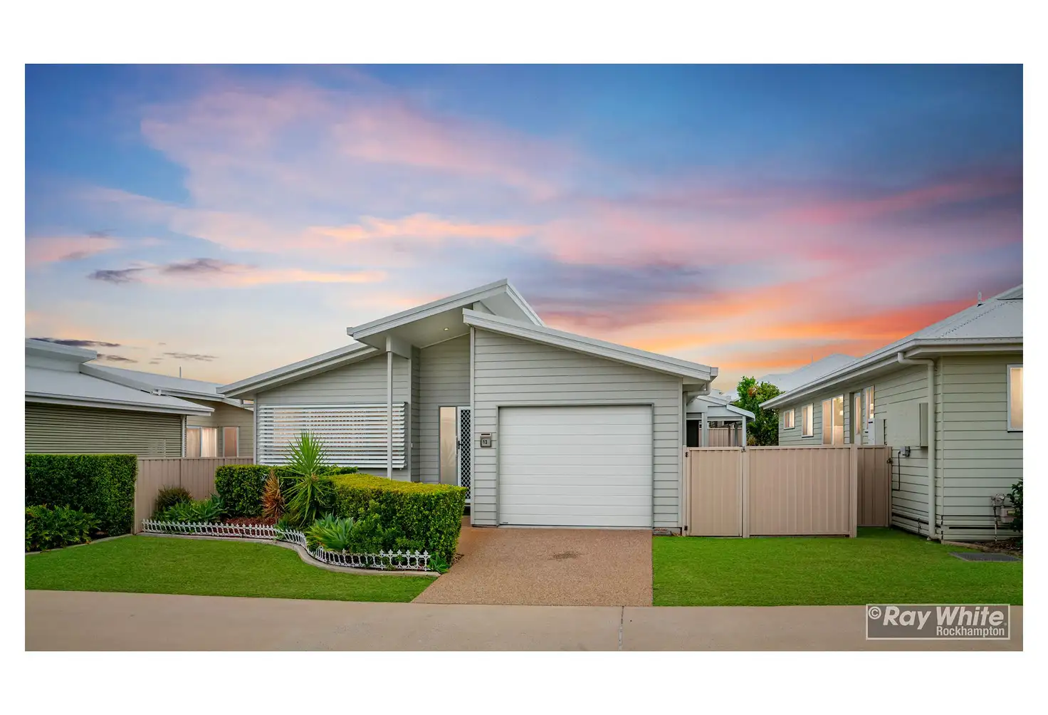 Main view of Homely unit listing, 13/19 Schuffenhauer Street, Norman Gardens QLD 4701