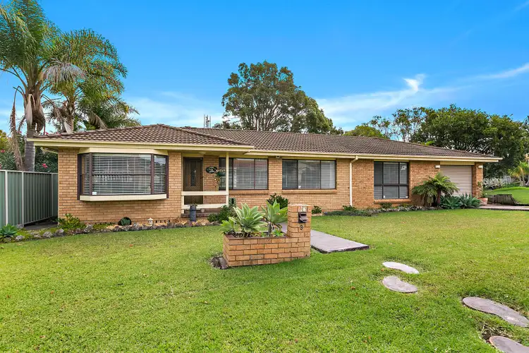 Main view of Homely house listing, 3 Galga Place, Oak Flats NSW 2529