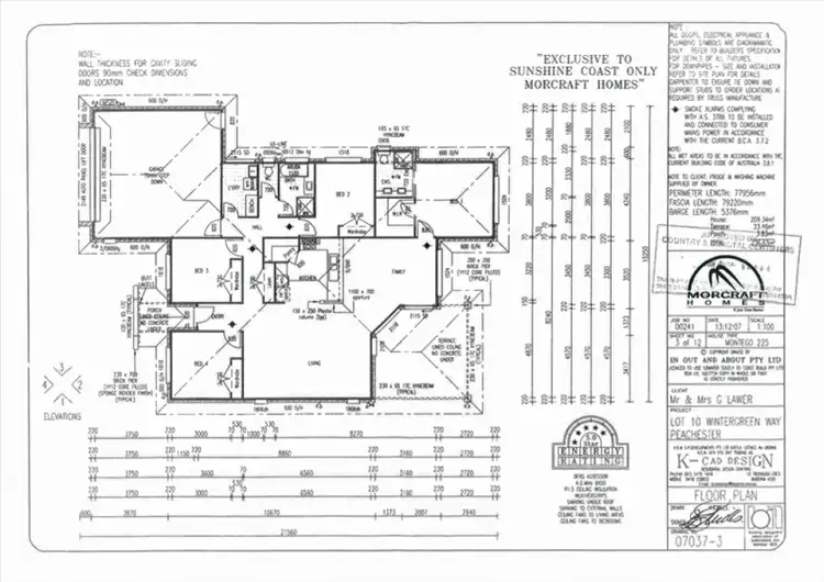 Sixth view of Homely house listing, 37 Wintergreen Way, Peachester QLD 4519
