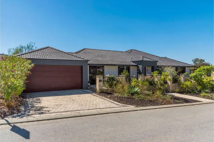 Second view of Homely house listing, 54 Makybe Drive, Baldivis WA 6171