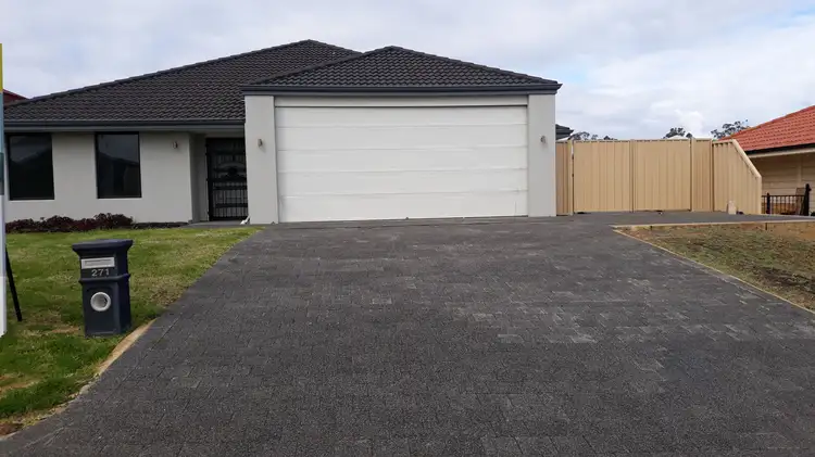 271 Dalyellup Boulevard, Dalyellup WA 6230