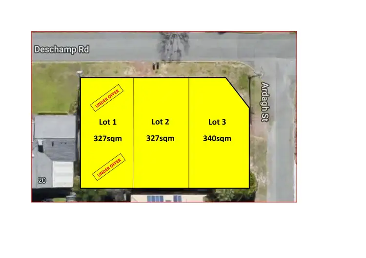 Lot 1 55 Ardagh Street, Morley WA 6062