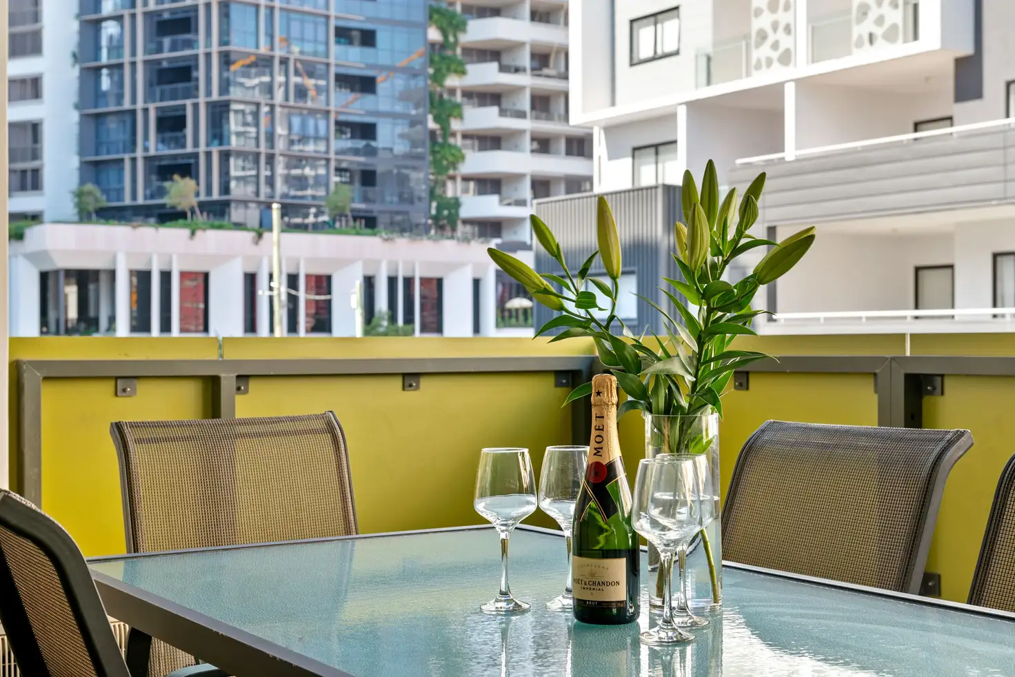 Main view of Homely apartment listing, 203/28 Masters Street, Newstead QLD 4006