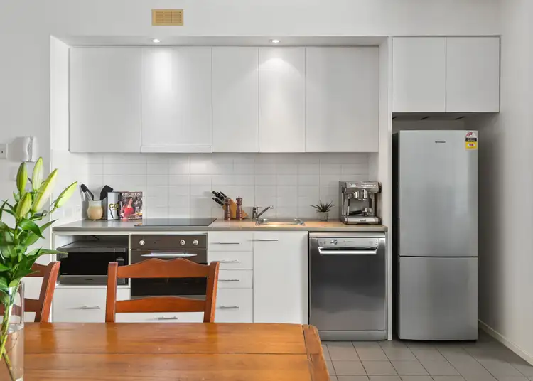 Third view of Homely apartment listing, 203/28 Masters Street, Newstead QLD 4006