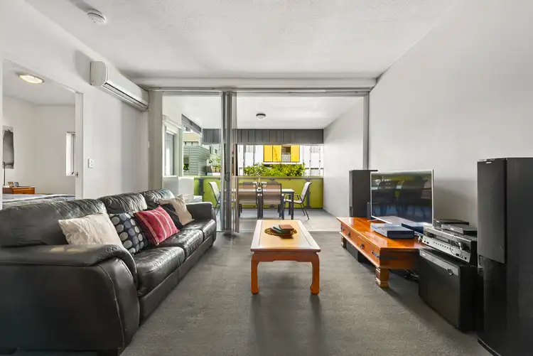 Sixth view of Homely apartment listing, 203/28 Masters Street, Newstead QLD 4006