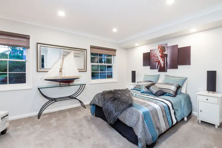 Fifth view of Homely house listing, 12 Highclere Crescent, North Rocks NSW 2151