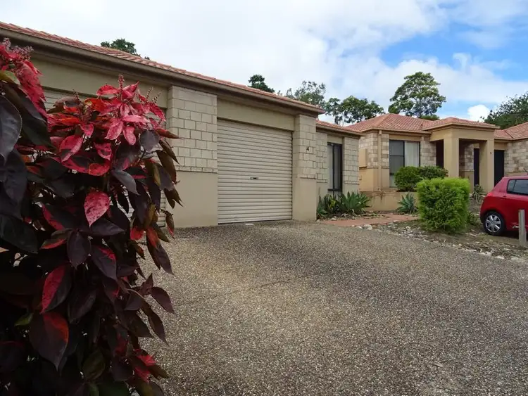 Second view of Homely unit listing, 4/24 Amsonia Court, Arundel QLD 4214