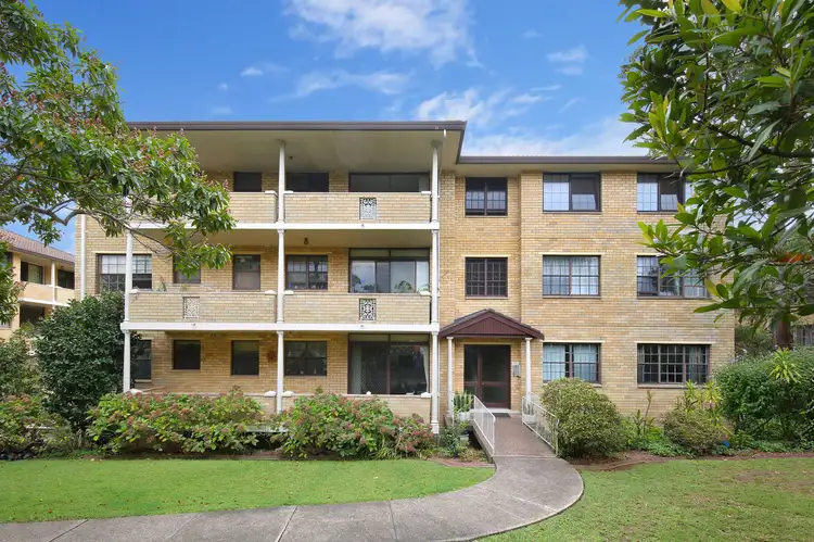 Sixth view of Homely unit listing, 10/181 Pacific Highway, Roseville NSW 2069