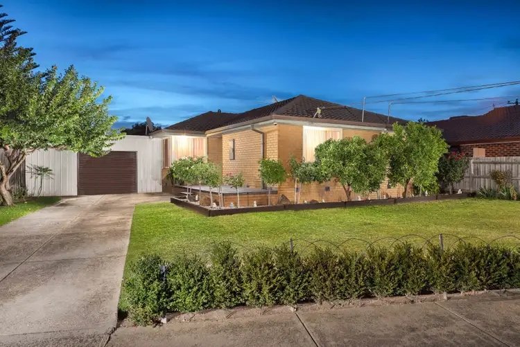 Main view of Homely house listing, 40 Cumberland Crescent, Thomastown VIC 3074