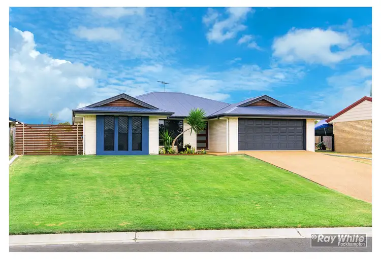 Main view of Homely house listing, 3 Morrell Street, Gracemere QLD 4702