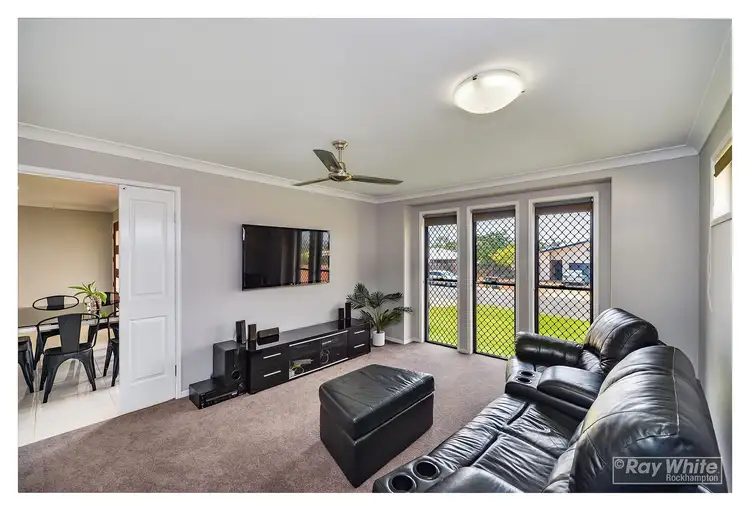 Third view of Homely house listing, 3 Morrell Street, Gracemere QLD 4702
