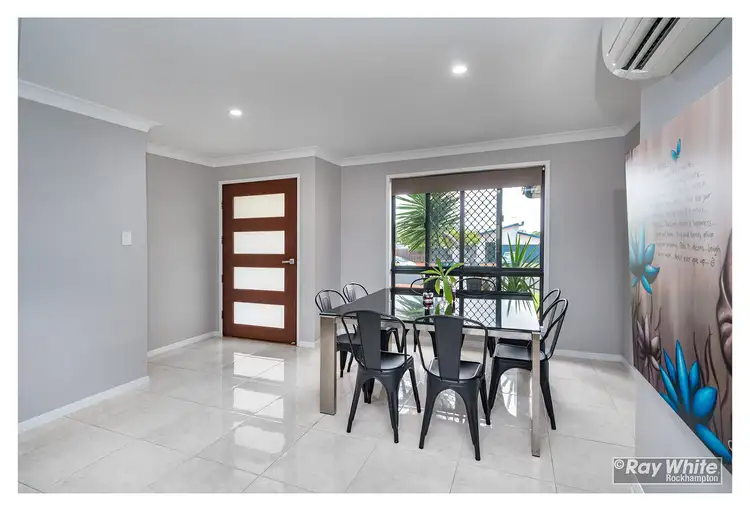 Fourth view of Homely house listing, 3 Morrell Street, Gracemere QLD 4702