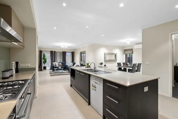 Fourth view of Homely house listing, 37 Mayesbrook Road, Manor Lakes VIC 3024