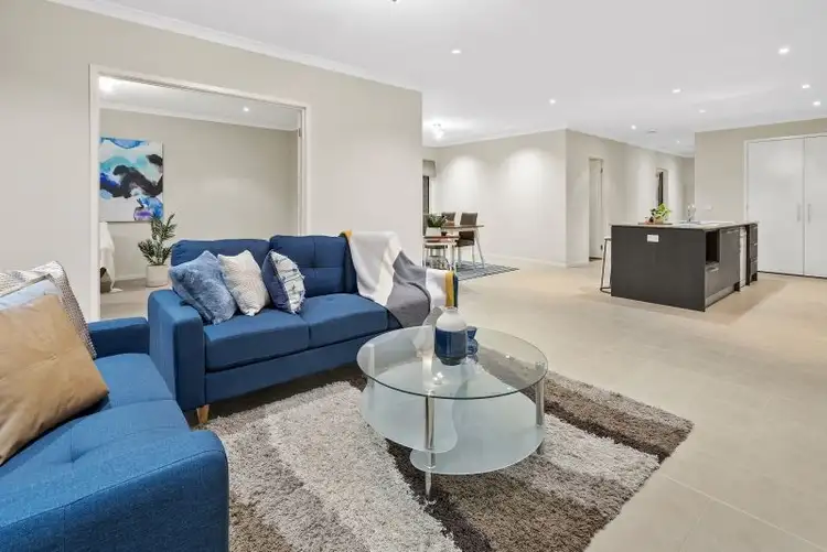 Fifth view of Homely house listing, 37 Mayesbrook Road, Manor Lakes VIC 3024