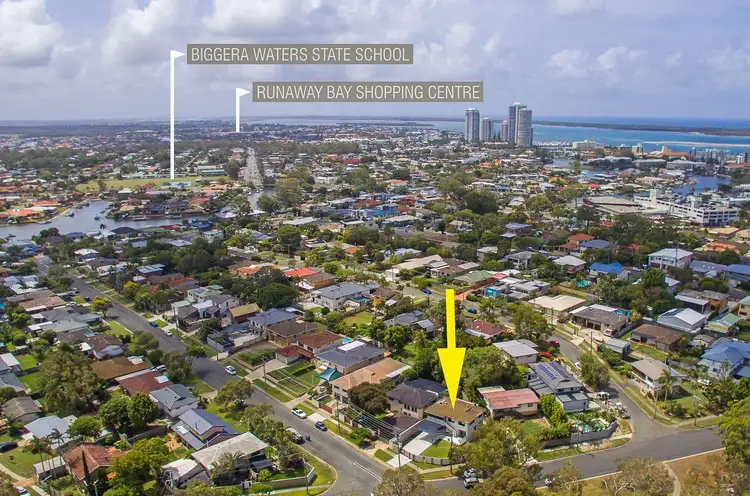 Third view of Homely house listing, 1 Clifton Street, Biggera Waters QLD 4216