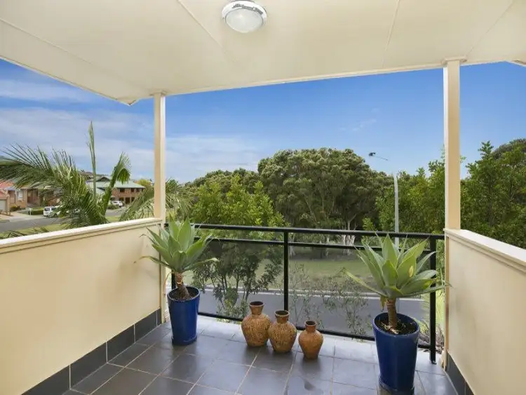 Second view of Homely townhouse listing, 1/43 Tyrrel Street, Flinders NSW 2529